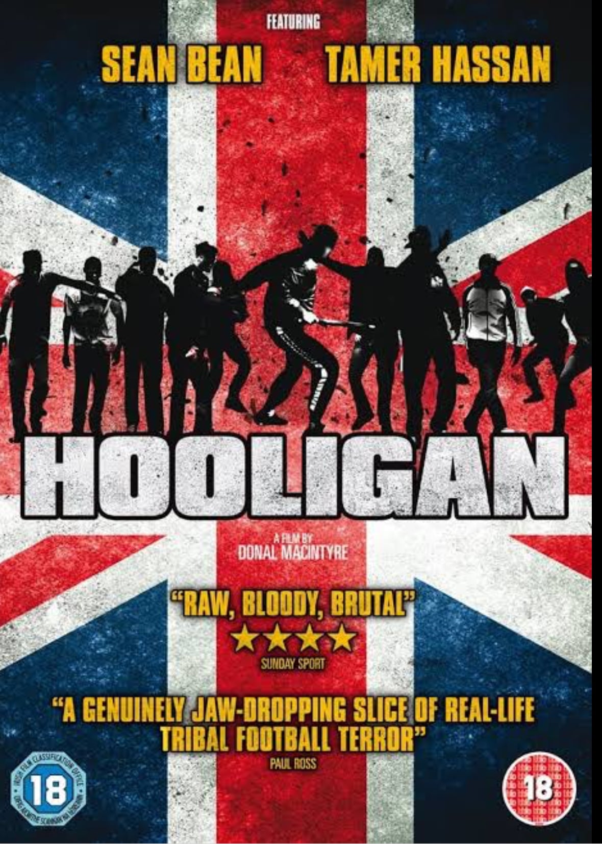 Постер Hooligan